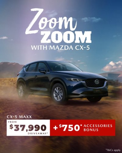 Photo post from Liverpool Mazda.