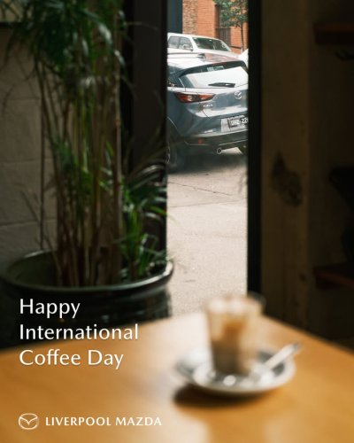 Photo post from Liverpool Mazda.
