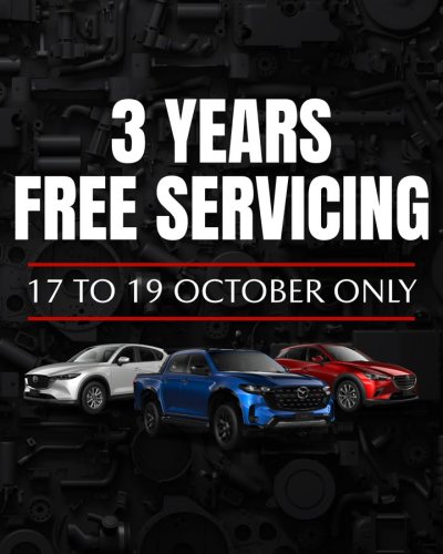 Photo post from Liverpool Mazda.