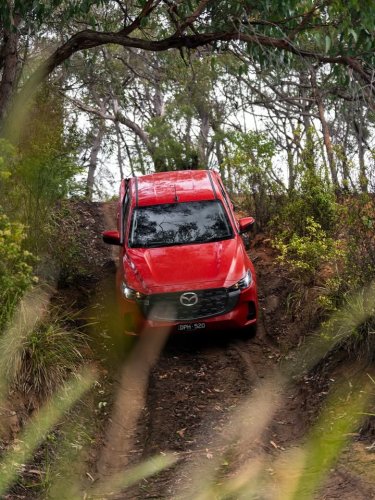 Carousel post from Liverpool Mazda.