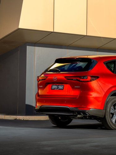 Carousel post from Liverpool Mazda.