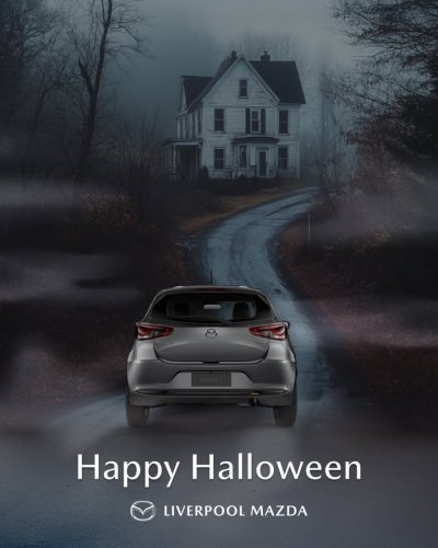 Photo post from Liverpool Mazda.