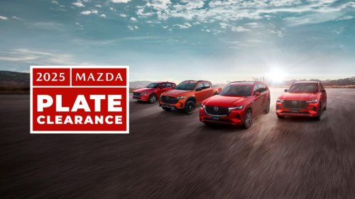 Photo post from Liverpool Mazda.