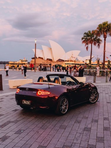 Photo post from Liverpool Mazda.