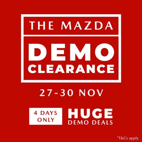 Photo post from Liverpool Mazda.