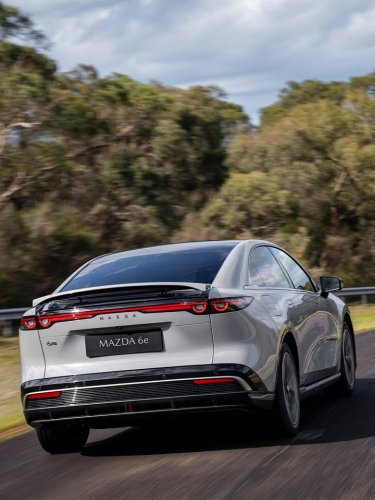 Carousel post from Liverpool Mazda.