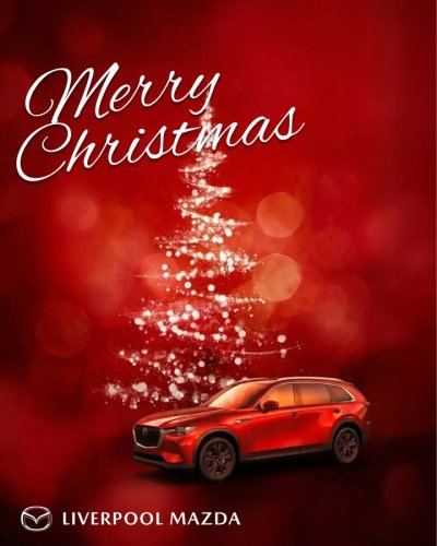 Photo post from Liverpool Mazda.