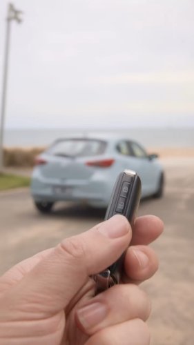 Video post from Liverpool Mazda.