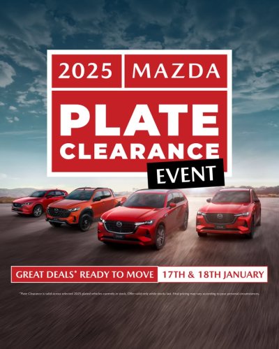Photo post from Liverpool Mazda.