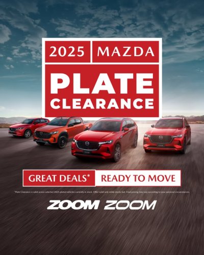Photo post from Liverpool Mazda.