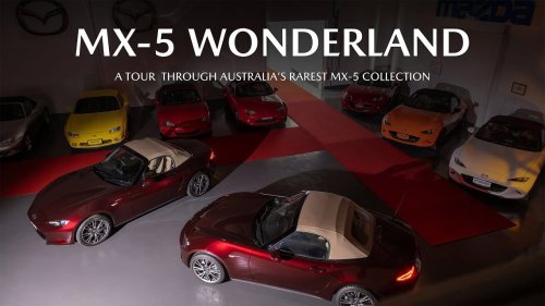 Video post from Liverpool Mazda.