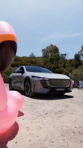 Video post from Liverpool Mazda.