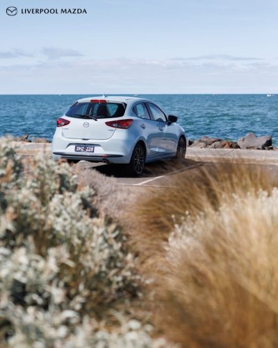 Photo post from Liverpool Mazda.