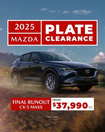 Photo post from Liverpool Mazda.