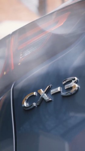 Video post from Liverpool Mazda.