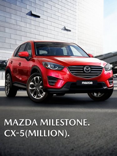 Photo post from Liverpool Mazda.