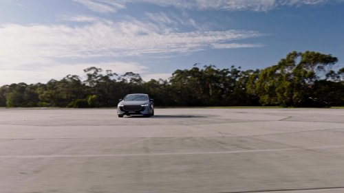 Video post from Liverpool Mazda.