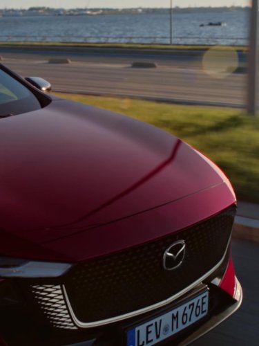 Video post from Liverpool Mazda.