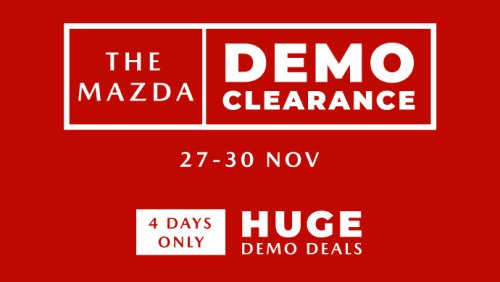 Photo post from Liverpool Mazda.