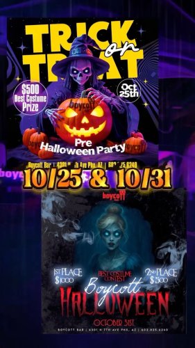 Video post from boycott_bar.