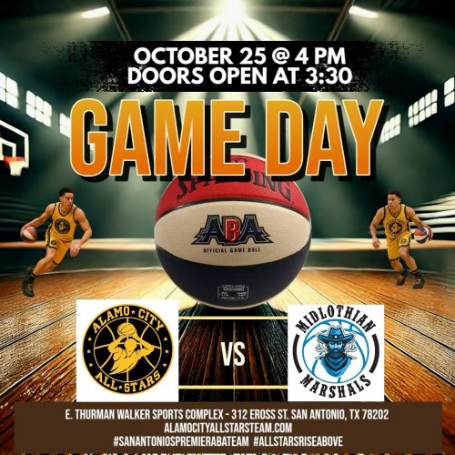 Photo post from thealamocityallstars.