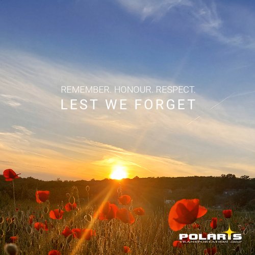 Photo post from polaristransportationgroup.