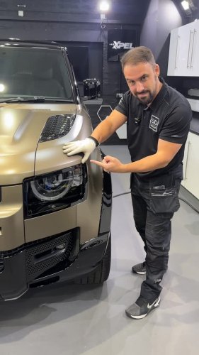 Video post from spotlessdetailing_group.