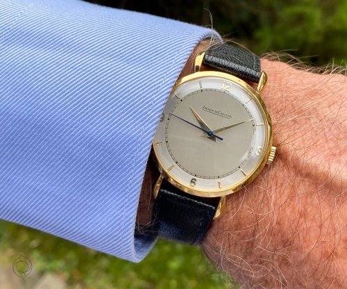 Carousel post from schoenesammleruhren.