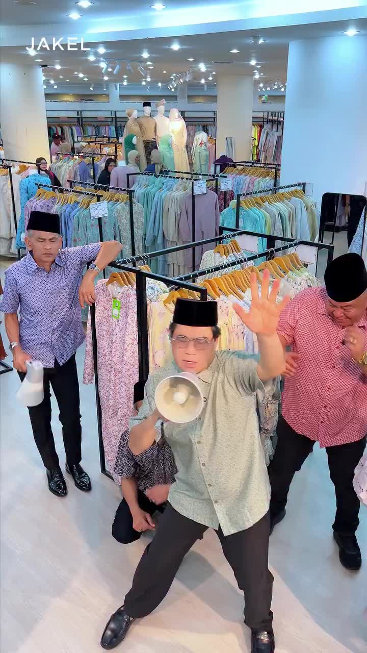 Video post from jakeltextile.