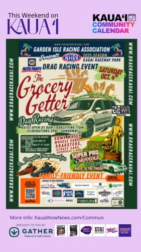 Video post from hi95kauai.