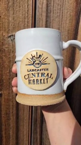 Video post from inspirepotterystudio.