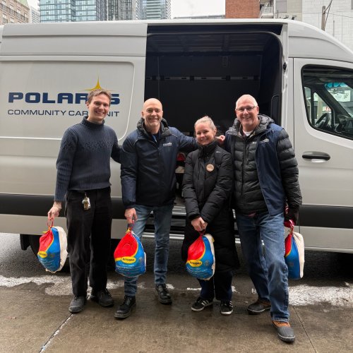 Carousel post from polaristransportationgroup.