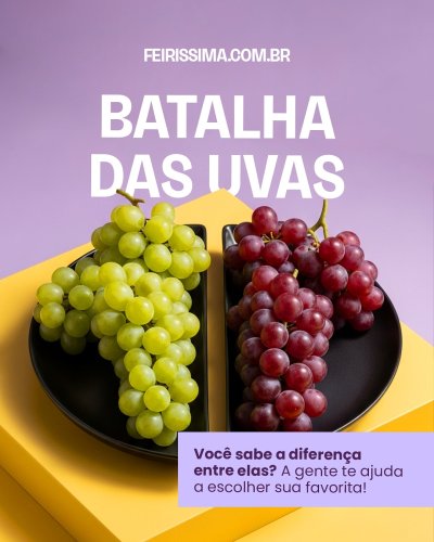 Carousel post from feirissima.