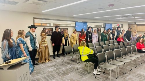 Photo post from mchsdistrict111.