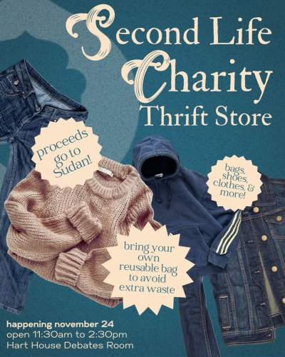 Photo post from uoftmsa.