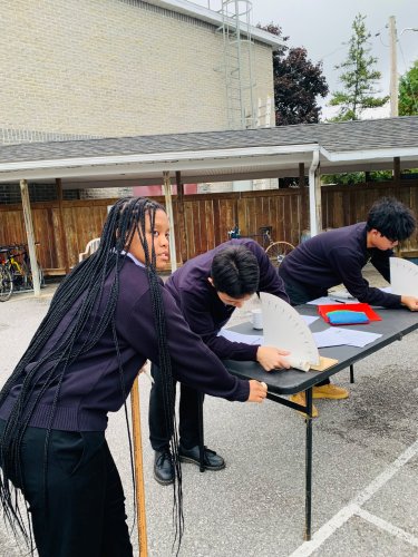 Carousel post from fulfordacademy.