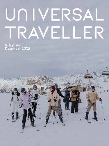 Carousel post from universaltraveller_my.