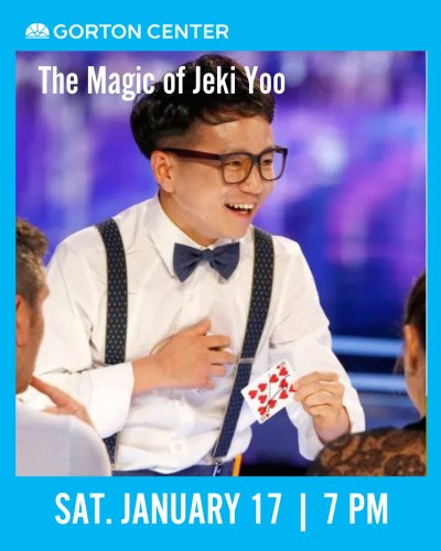 Photo post from gortoncenterlf.