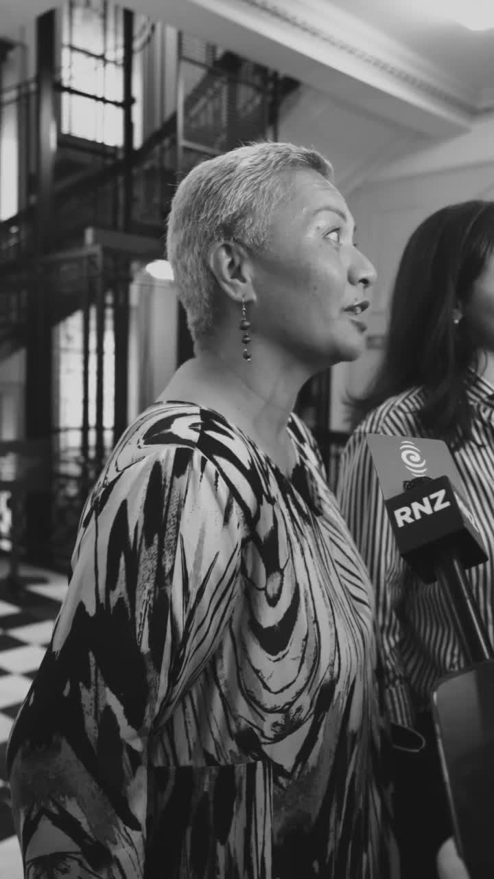 Video post from nzgreenparty.