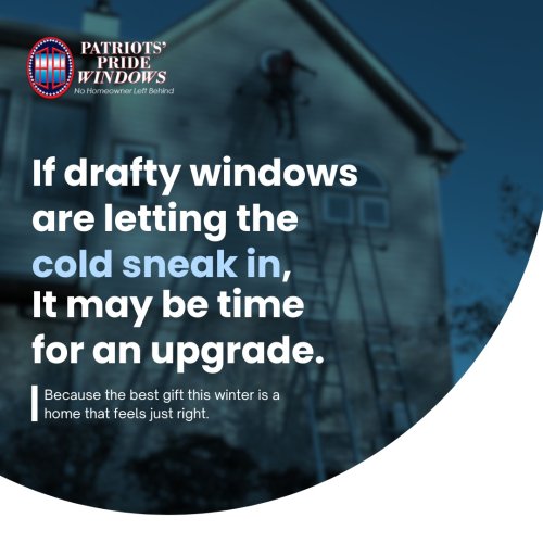 Photo post from patriotspridewindows.