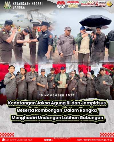 Photo post from kejaribangka.