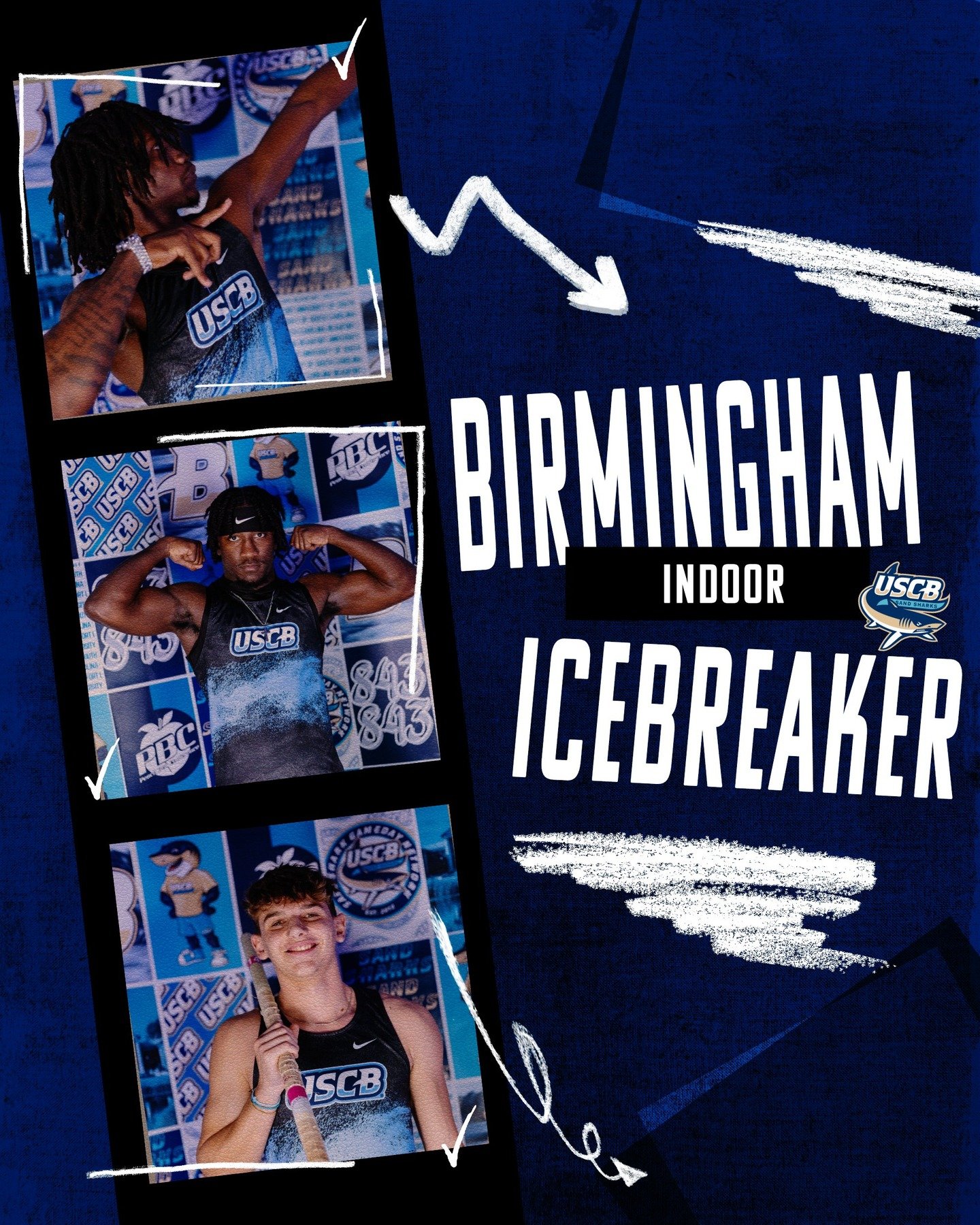 Photo post from uscbsandsharks.