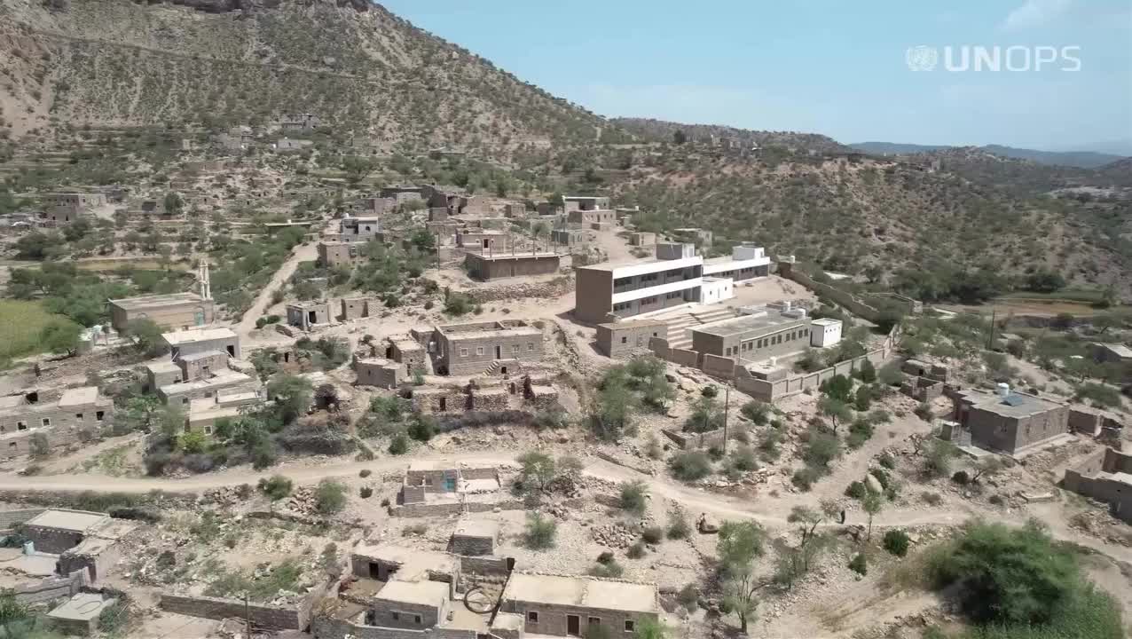 Video post from unops_official.