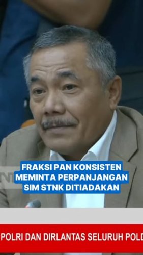 Video post from amanatnasional.