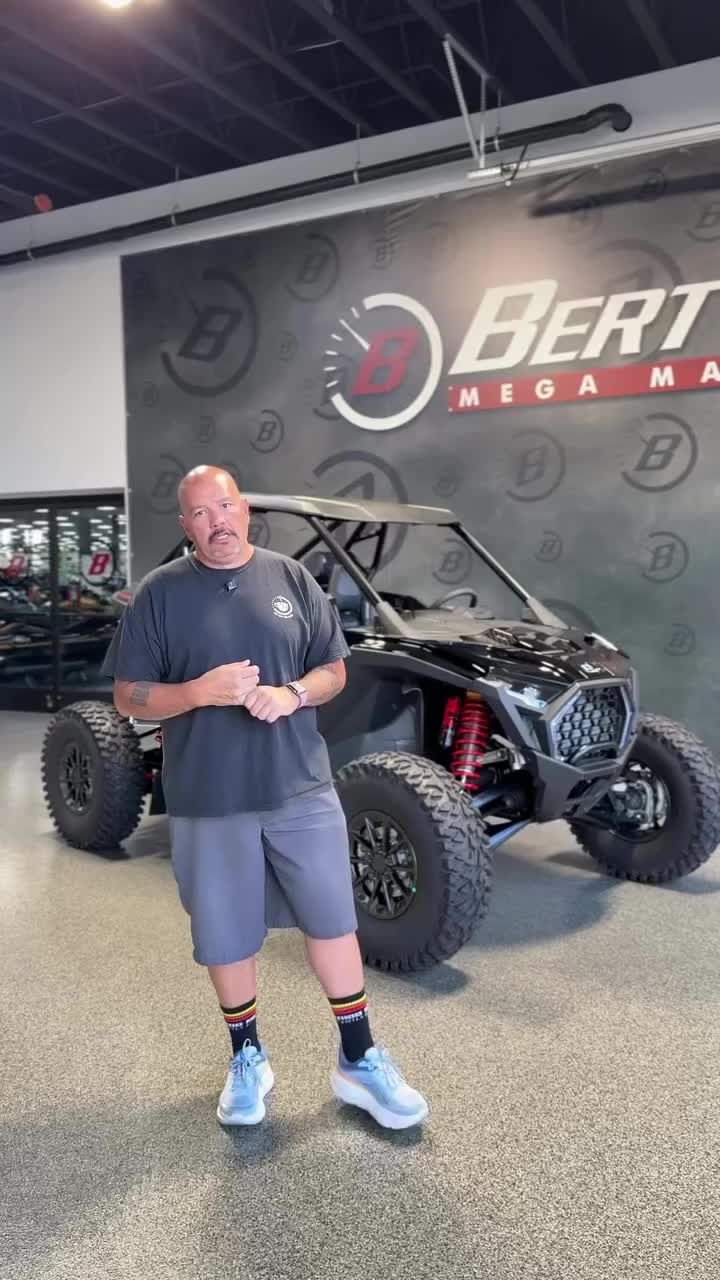 Video post from bertsmegamall.