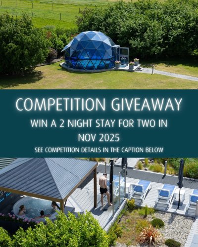 Carousel post from glasshouseretreat.