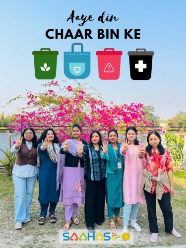 Photo post from saahas_ngo.