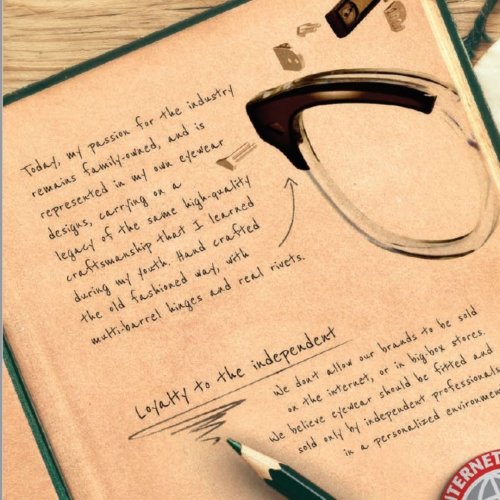 Carousel post from dolabanyeyewear.