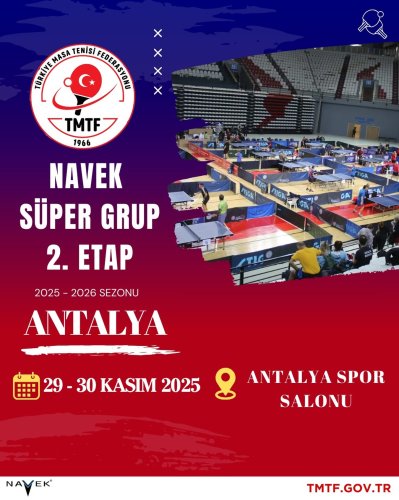 Photo post from turkiyemasatenisifederasyonu.