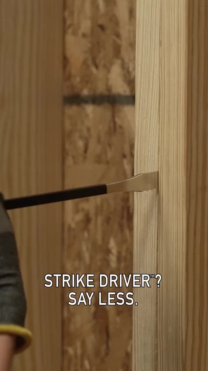 Video post from dewalttough.